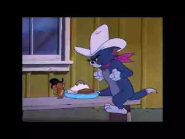 Video: Tom and Jerry, 81 Episode - Posse Cat (1954)